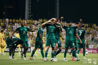 الفوز الأول بدوري أبطال آسيا للنخبة.. الأهلي السعودي يهزم الوصل الإماراتي بثلاثية 13 أكتوبر 2026 09:10 م